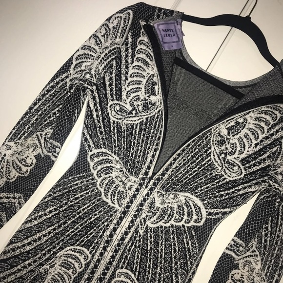 Herve leger Dress - Picture 5 of 5